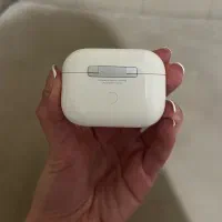 Airpods pro سری یک اصلی|لوازم جانبی موبایل و تبلت|تهران, ولنجک|دیوار