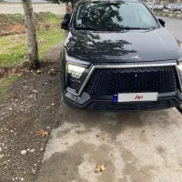 فروش کی ام سی ایکس ۵|خودرو سواری و وانت|گرگان, |دیوار