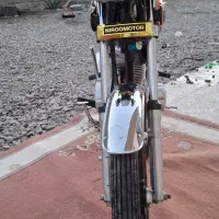 200احسان فروشی ومعاوضه با125 تمیز|موتورسیکلت|منوجان, |دیوار