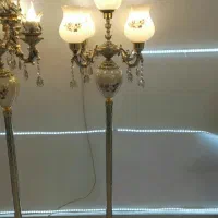 کنار سالنی شاخه ای|چراغ خواب و آباژور|زاهدان, |دیوار