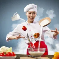 نظافت و اشپزی