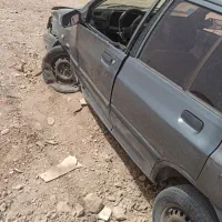 فروش پراید مدل ۸۷