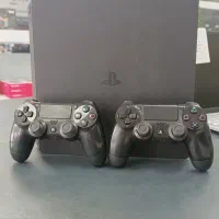 PS4 پلی استیشن ۴ اسلیم ۱ ترابایت ۲دسته اصلی پک ۲۶