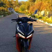 کیلیک فروش فوری|موتورسیکلت|کرج, محمد آباد|دیوار