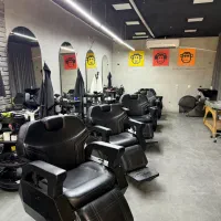 آرایشگاه مردانه خسرو دره شوری