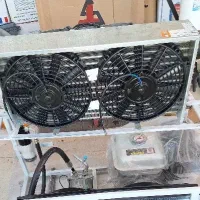 ساخت و تعمیرات ترموکینگ سردخانه کامیونت وانت