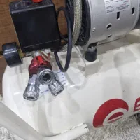 کمپرسور باد ۵۰ لیتری اِدون|ابزارآلات|شیراز, بعثت|دیوار