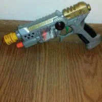 تفنگ باطری خور سالم