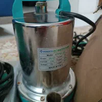 پمپ کفکش|ابزارآلات|مشهد, نوید|دیوار