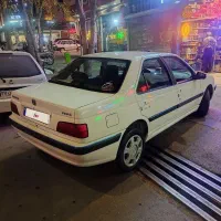 پارس Tu5 دریچه سیمی 1401|خودرو سواری و وانت|مشهد, کوی المهدی|دیوار