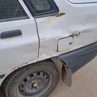 پراید 131 دوگانه سوز، مدل۱۳۸۷|خودرو سواری و وانت|شاهین‌شهر, گرگاب|دیوار