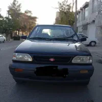 پراید صبا دوگانه کارخانه مدل 88