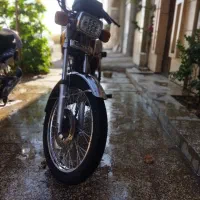 موتور هندا 200