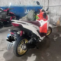 طرح کلیک|موتورسیکلت|شهریار, شهرک امیریه|دیوار