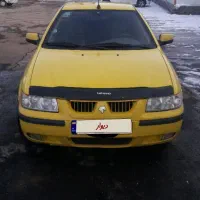 سمند LX بین شهری ( مولتی پلکس )