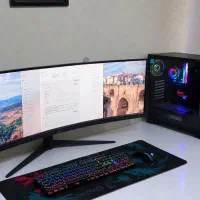 کامپیوتر فروشی یا معاوضه با ipad pro نو