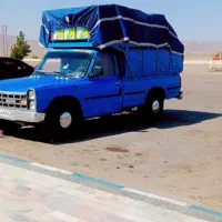 حمل بار نیسان وانت