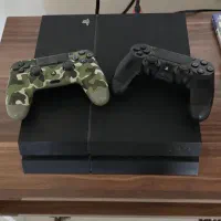 ps4 Fat 512|کنسول، بازی ویدئویی و آنلاین|تهران, سهروردی|دیوار