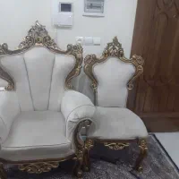 مبل استیل نه نفره|مبلمان خانگی و میز عسلی|تهران, یاخجی آباد|دیوار