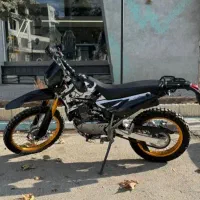 تریل روان ۴۰۴ در حد خشک