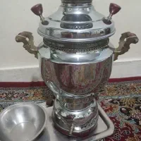 سماور گازی|سماور، چای‌ساز، قهوه‌ساز|تهران, تهران‌نو|دیوار