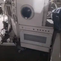 خریدار و فروشنده اجاق گاز های سالم و خراب یخچال