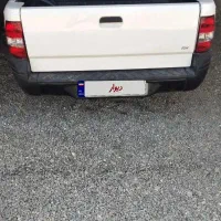 پراید ۱۵۱ وانت مدل ۴۰۴ برح ۷