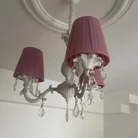 ست لوستر، دیوارکوب و آباژور|لوستر و چراغ آویز|تهران, اختیاریه|دیوار