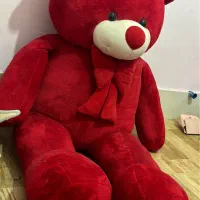 خرس قرمز دومتری نو نو