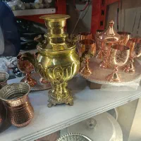 سماور زغالی|سماور، چای‌ساز، قهوه‌ساز|لواسان, |دیوار