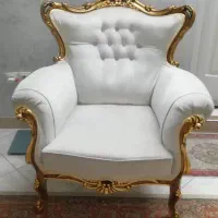 مبل استیل راحتی‌ ۱۰ نفره