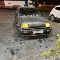 رنو پی کی مدل ۱۳۸۳