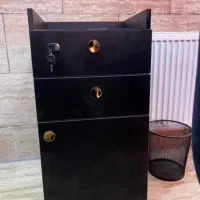 تخت مژه نو و همراه با سه صندلی میزناخن|آرایشگاه و سالنهای زیبایی|لاهیجان, طالقانی|دیوار