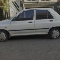 پراید ۱۳۱ مدل ۹۵ سفید