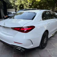 بنز C200 long 2025|خودرو سواری و وانت|تهران, نیاوران|دیوار