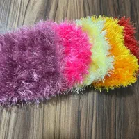 اسکاج دست بافت|لوازم نظافت|ساوه, |دیوار