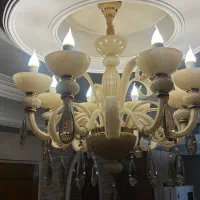 لوستر ۸ شاخه