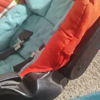 صندلی ماشین کودک مارک گراکو|کالسکه و لوازم جانبی|شیراز, صاحب الزمان|دیوار