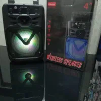 اسپیکرشارژی از ۲۹۰ تا۶/۸۲۰ ارسال رایگان|پخشکننده همراه|اراک, |دیوار