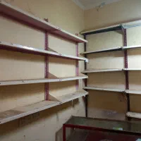 ویترین وقفسه