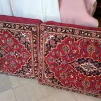 پشتی دست باف