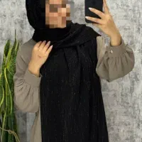 شال برشکا تمام لمه دور دوخت (دل آرا)