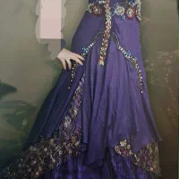 لباس حنابندان|لباس|کازرون, |دیوار