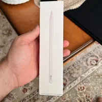 قلم اپل apple pencil gen 2|لوازم جانبی موبایل و تبلت|تهران, نعمت‌آباد|دیوار