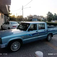 مزدا دوکابین ژاپن بدون مشابه در ایران