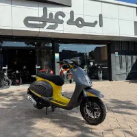 طرح وسپا ایتال موتو ۱۵۰ فول رادیات صفر ۱۴۰۵