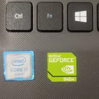 لپ تاپ acer نسل ۶ در حد نو