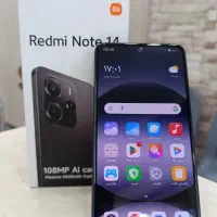 redmi note14