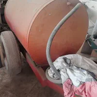 تراکتور باغی ۴۷۰ جفت به همراه ادوات|خودرو سنگین|تفرش, |دیوار