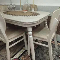 میز نهارخوری شیک